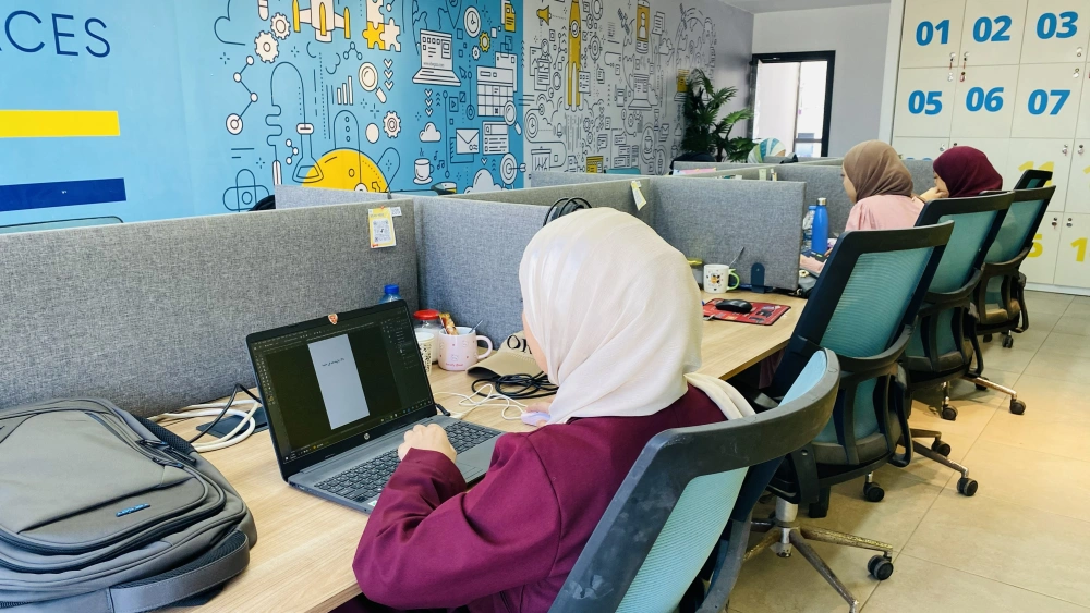 Coworking Spaces