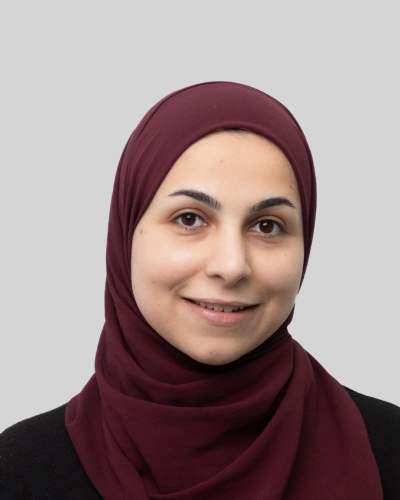 Israa Hamoudeh