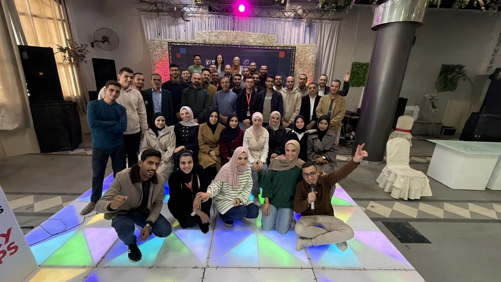 Gaza Sky Geeks Launches GSG Talent Bridge to Connect Palestinian Talent with the Gulf