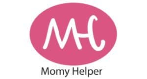 Momy Helper logo