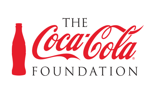 The Coca Cola Foundation logo