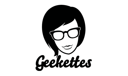 Geekettes logo