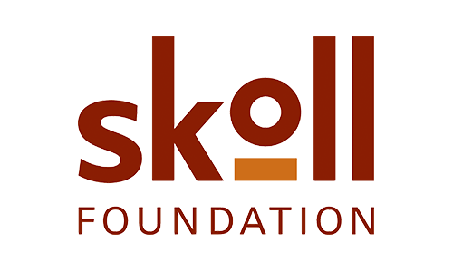 Skoll foundation logo
