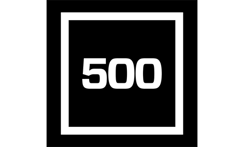 500 Startups logo