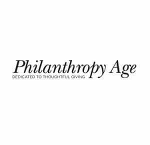 Philanthropy Age logo