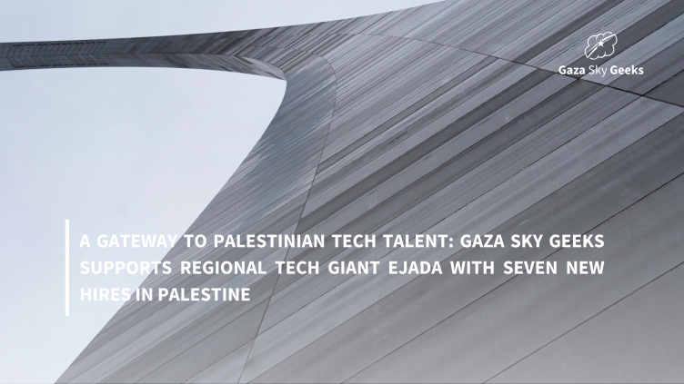 A Gateway to Palestinian Tech Talent
